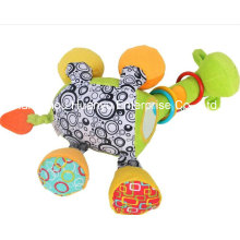 Factory Supply Baby Educational Plush Toy